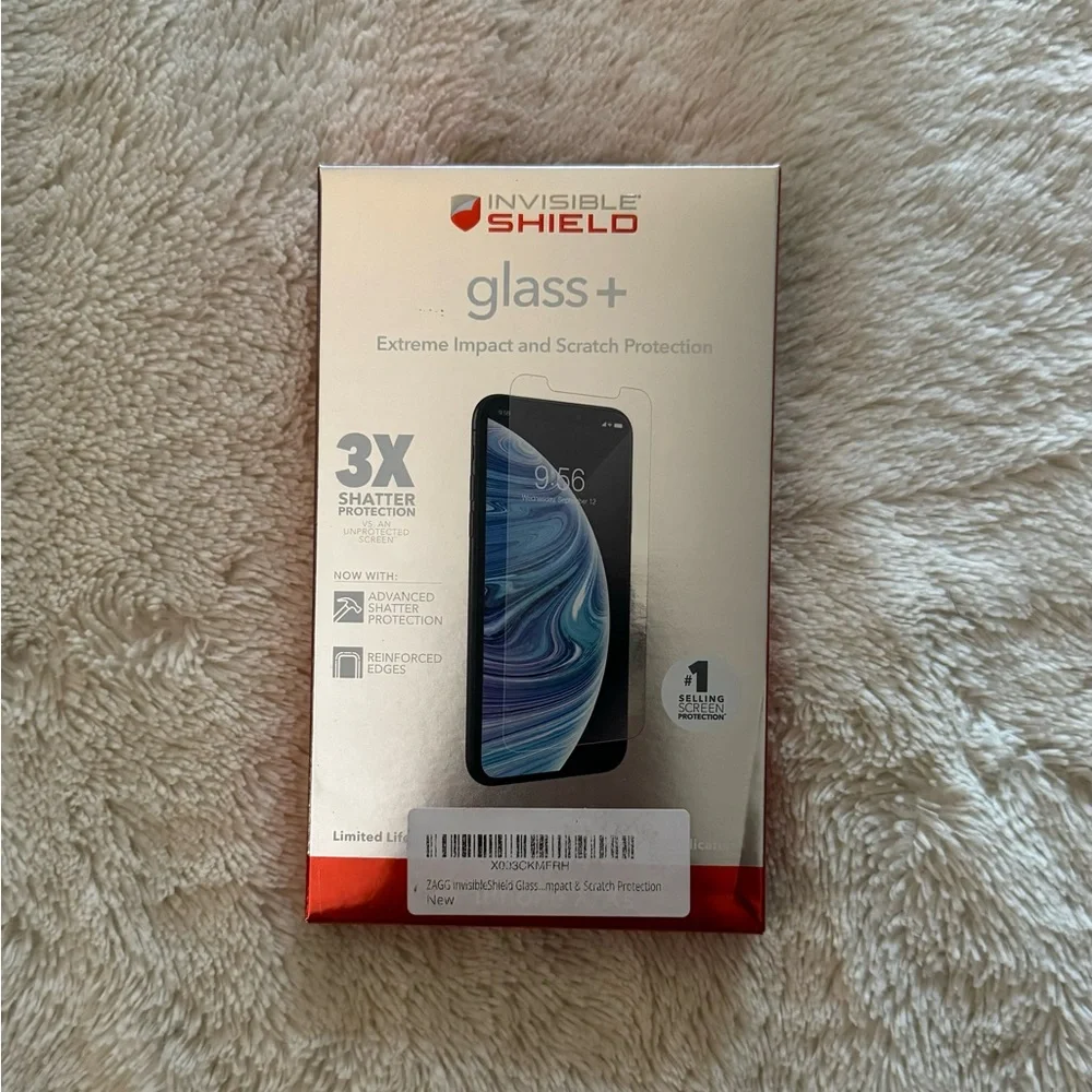 ZAGG Invisible Shield Screen Protector for iPhone 11 Pro